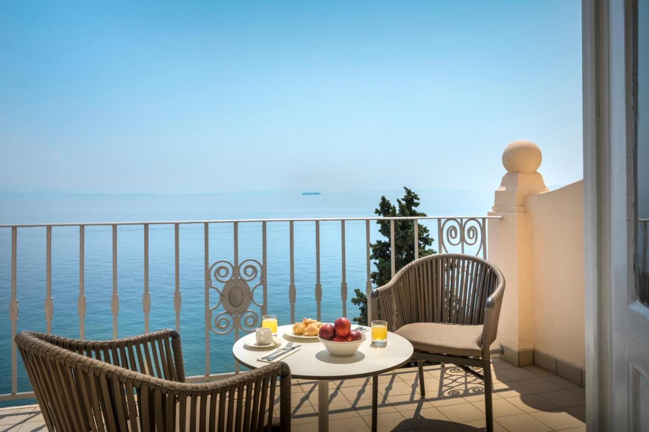 Hotel Lungomare Opatija - Liburnia Ngoại thất bức ảnh