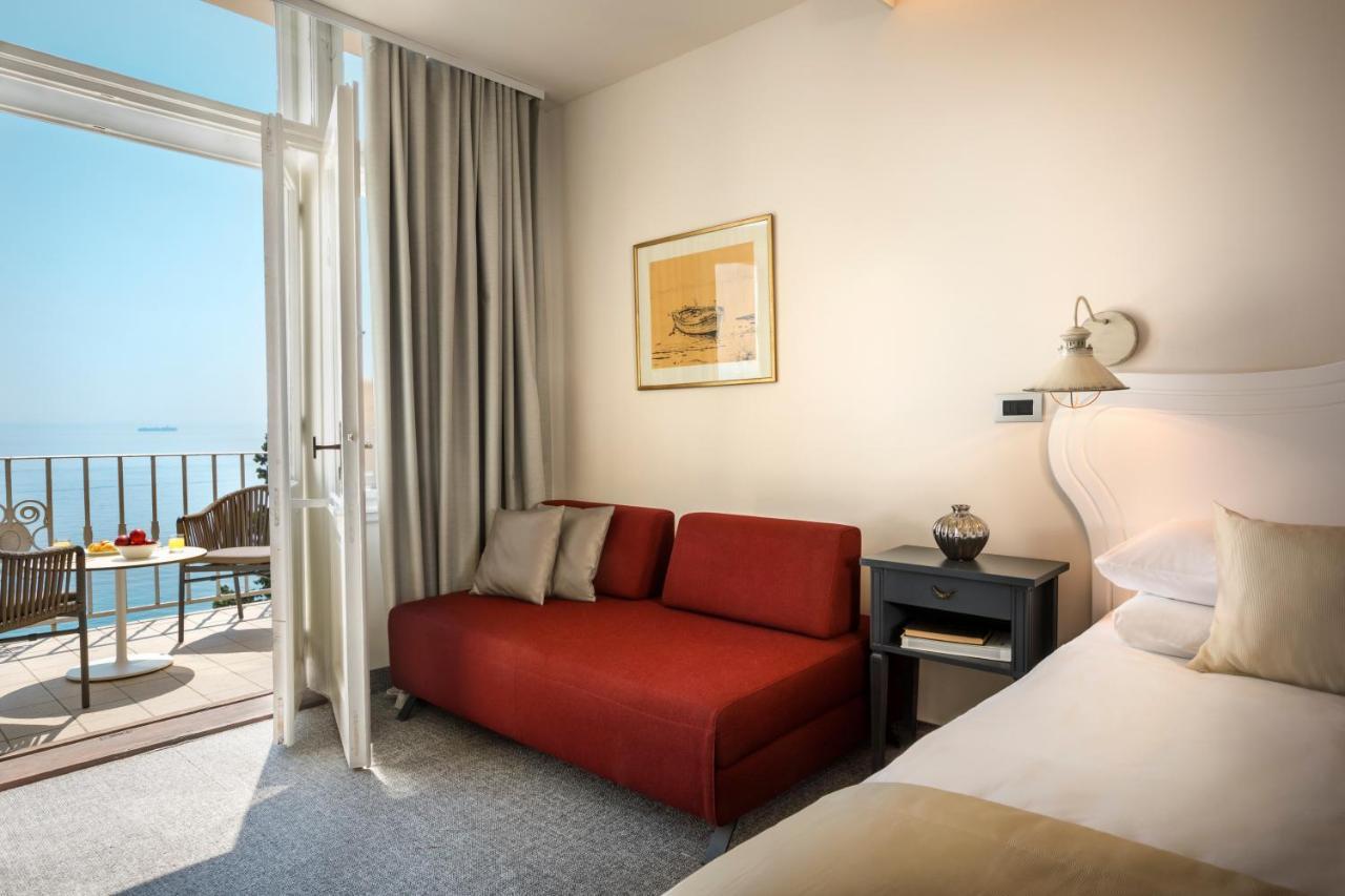 Hotel Lungomare Opatija - Liburnia Ngoại thất bức ảnh