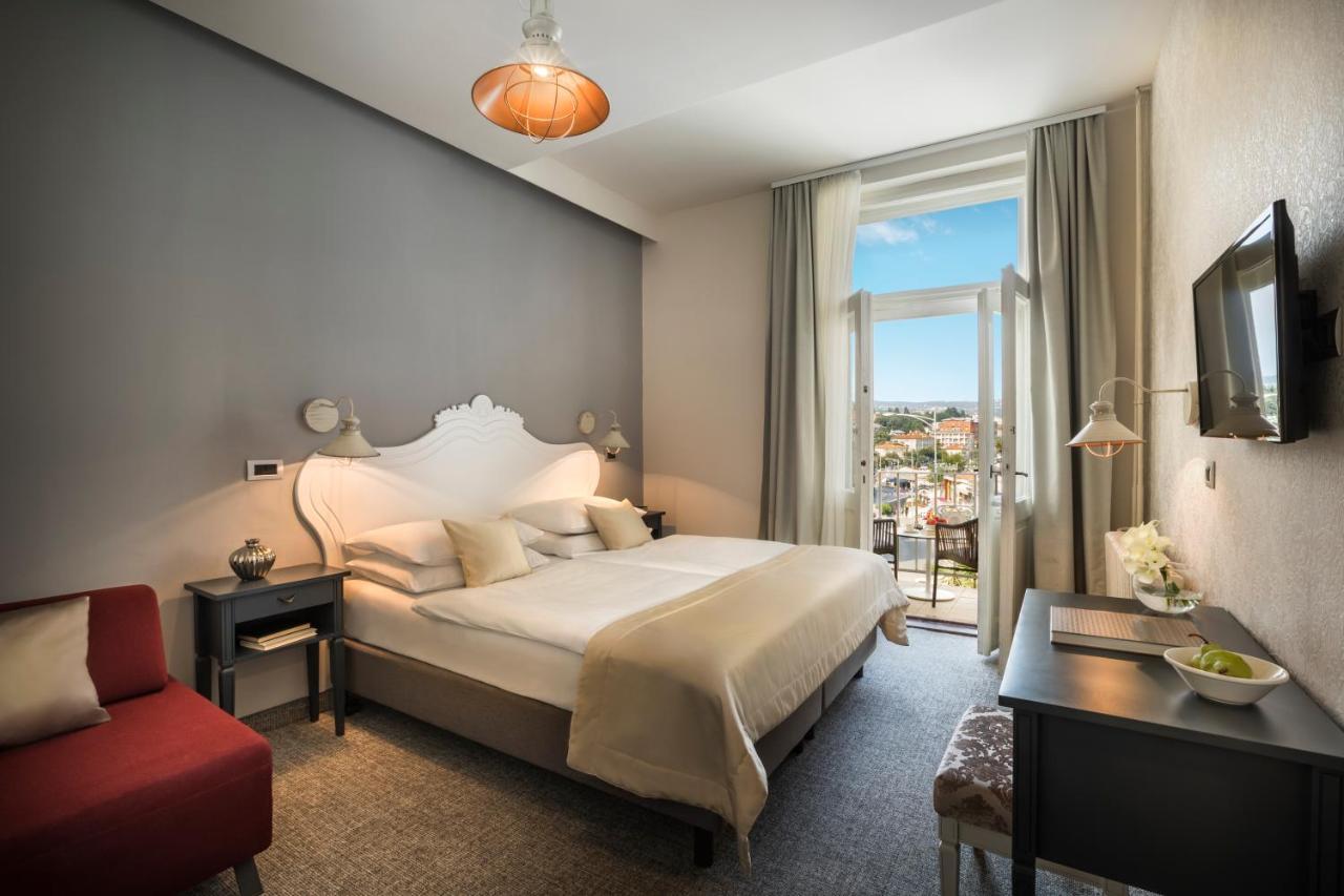 Hotel Lungomare Opatija - Liburnia Ngoại thất bức ảnh