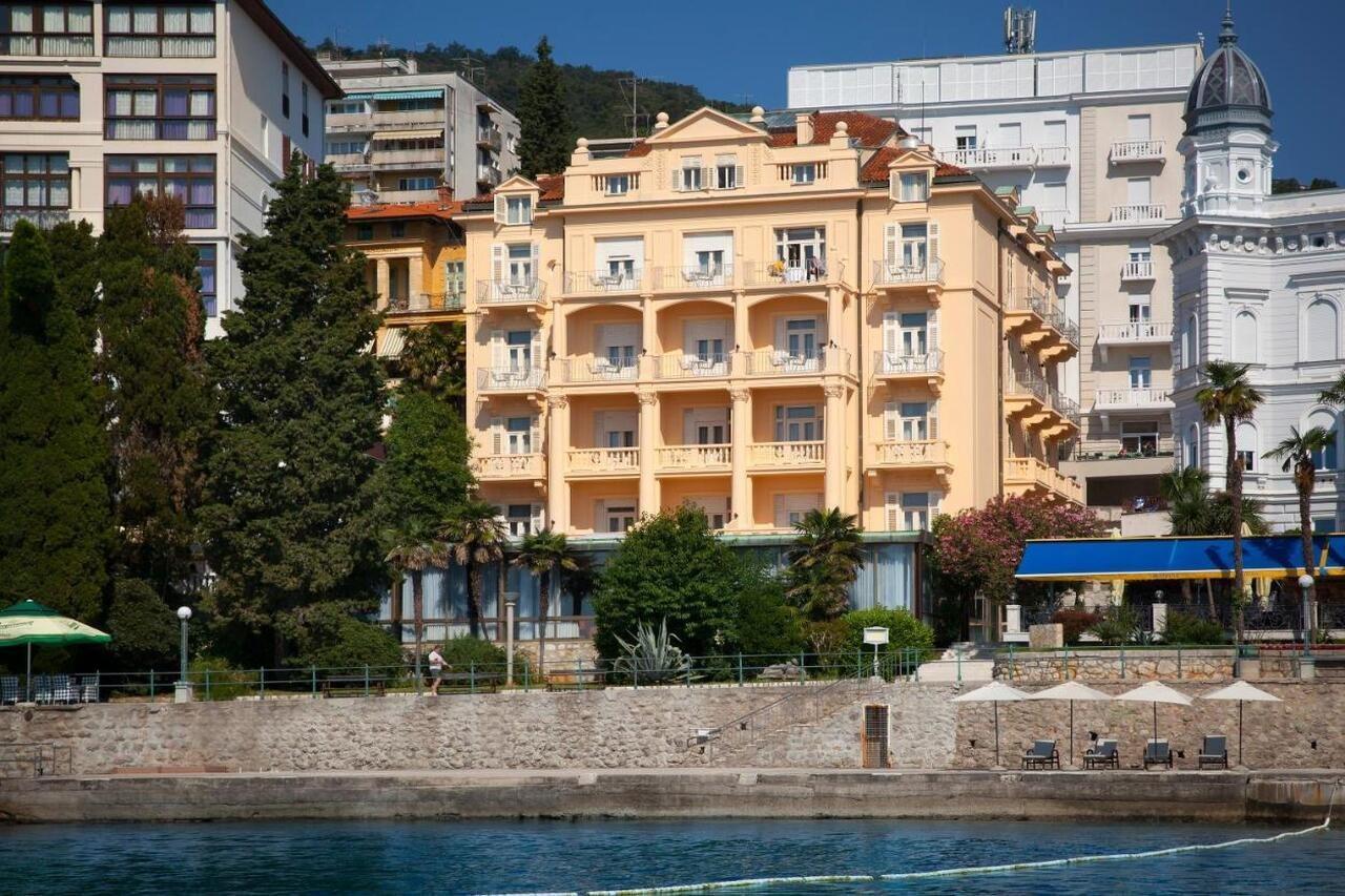 Hotel Lungomare Opatija - Liburnia Ngoại thất bức ảnh