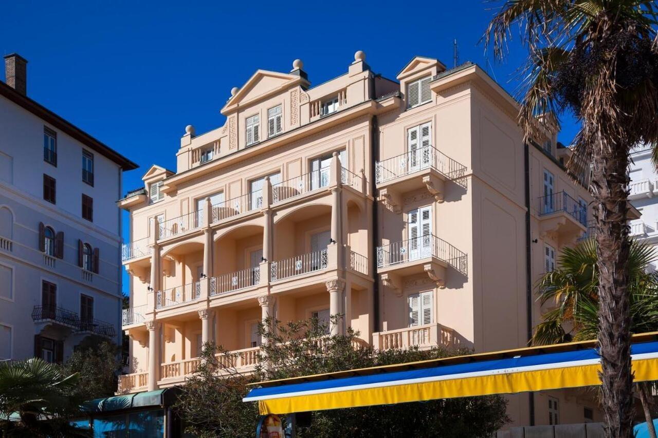 Hotel Lungomare Opatija - Liburnia Ngoại thất bức ảnh