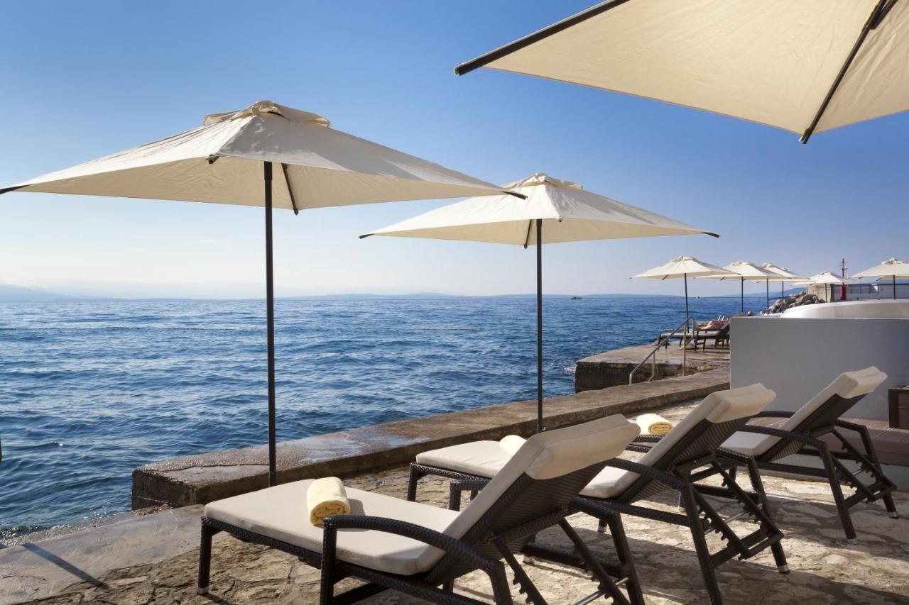 Hotel Lungomare Opatija - Liburnia Ngoại thất bức ảnh