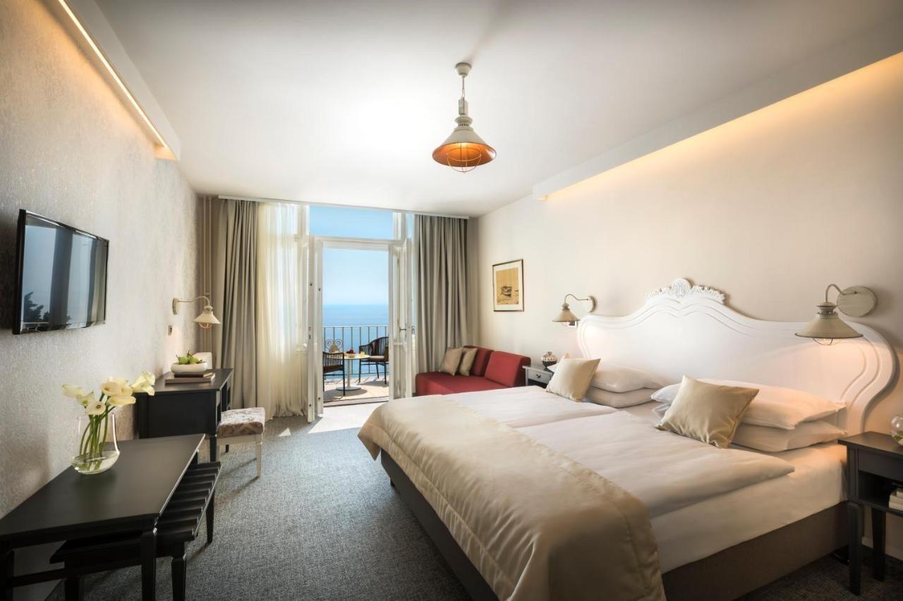 Hotel Lungomare Opatija - Liburnia Ngoại thất bức ảnh