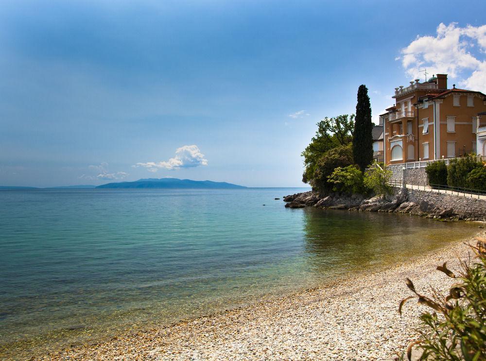 Hotel Lungomare Opatija - Liburnia Ngoại thất bức ảnh