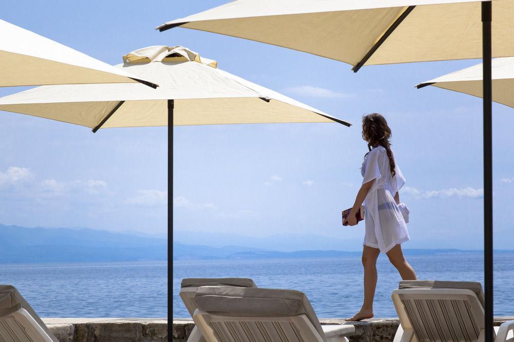 Hotel Lungomare Opatija - Liburnia Ngoại thất bức ảnh