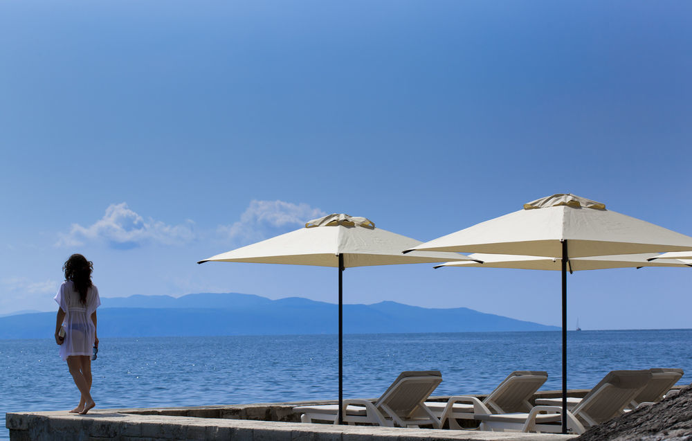 Hotel Lungomare Opatija - Liburnia Ngoại thất bức ảnh