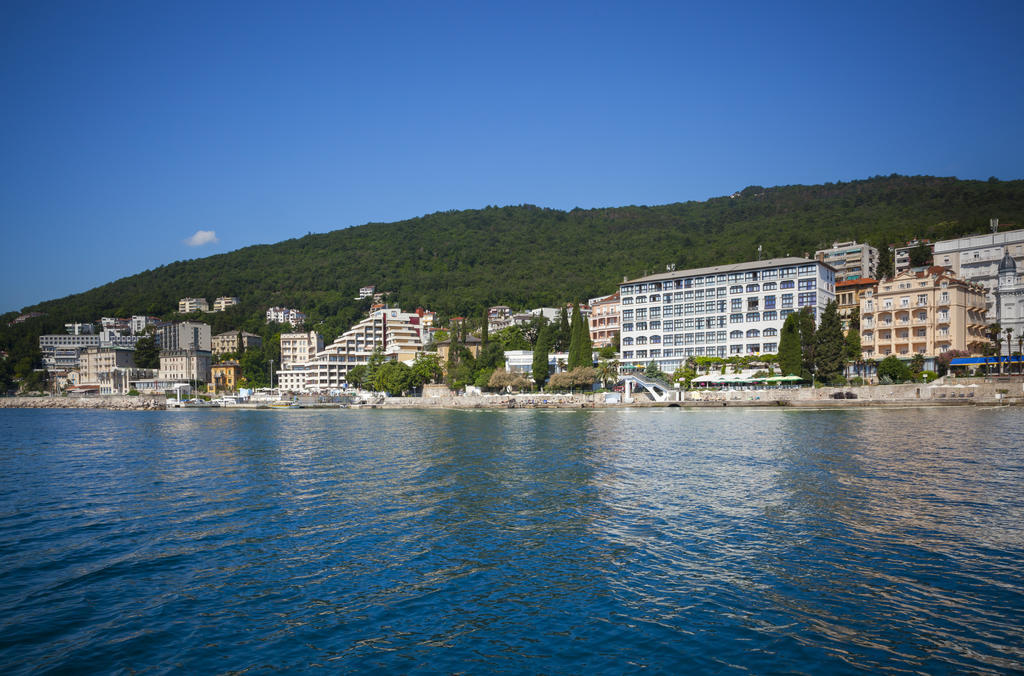 Hotel Lungomare Opatija - Liburnia Ngoại thất bức ảnh